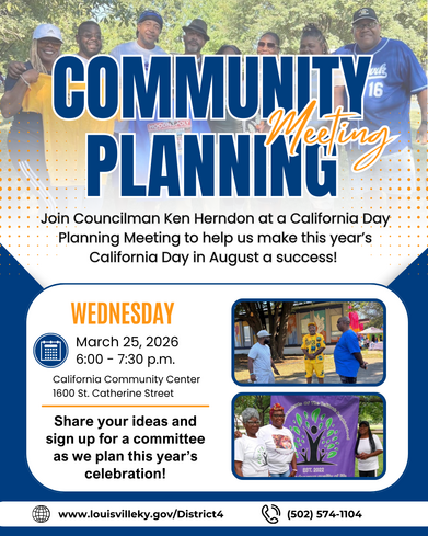 community planning