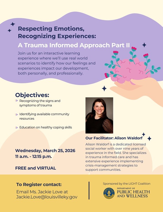 Trauma Informed Approach Part 2