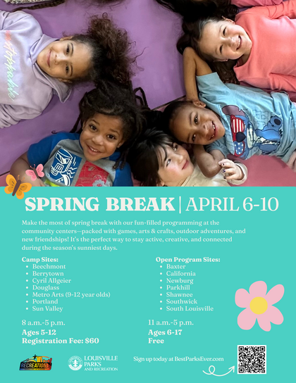 spring break