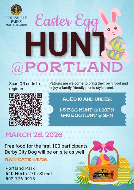 easter egg hunt