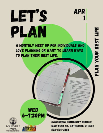 cali planning