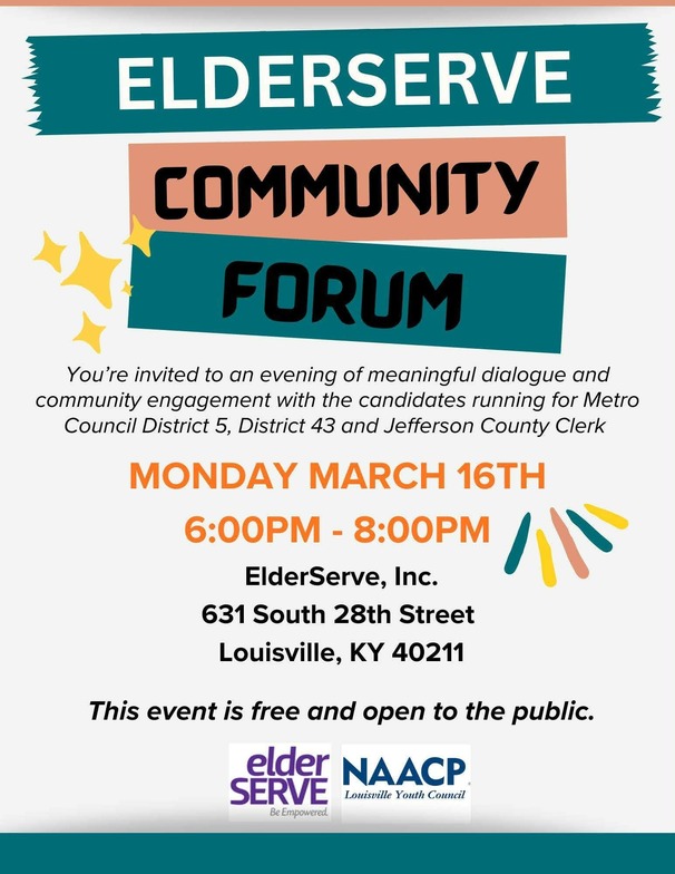 elderserve community forum