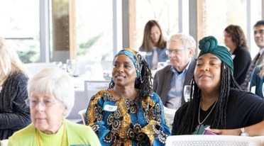 water for women event