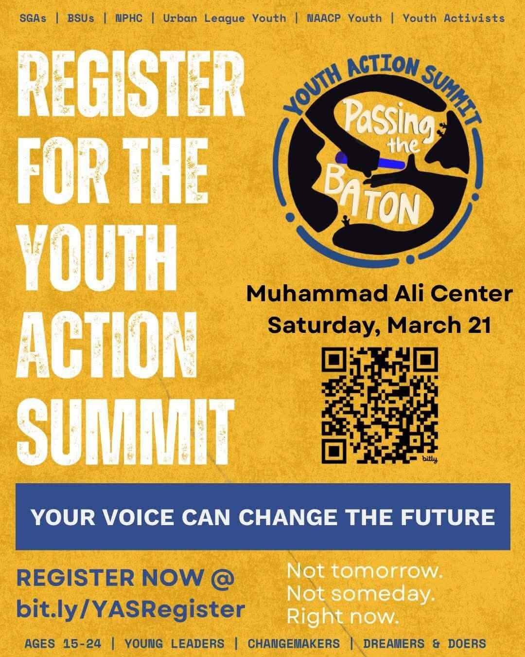 youth action summit