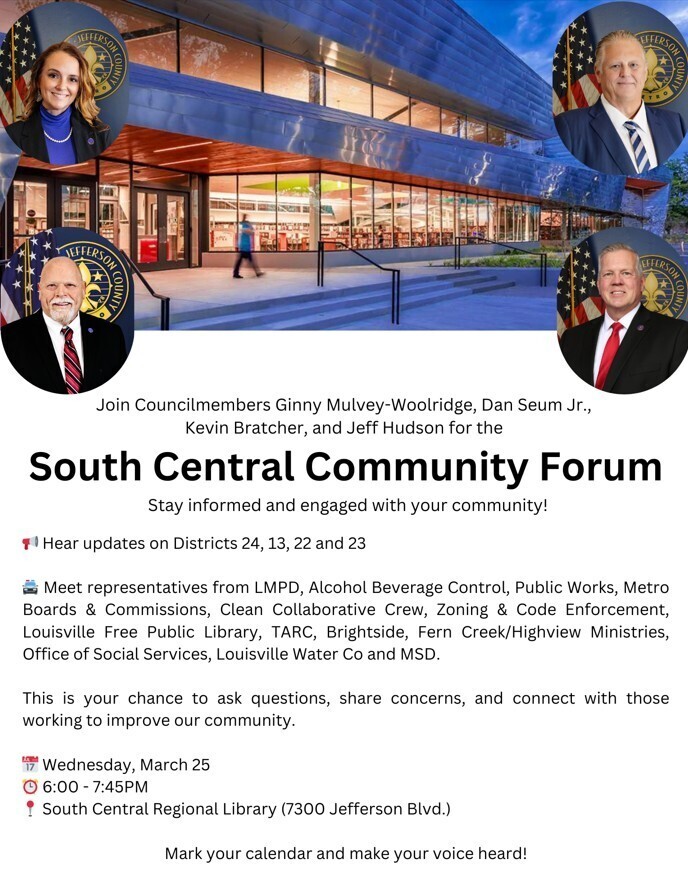 South Central Forum