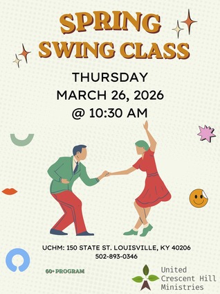 Spring Swing Dance