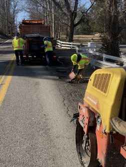 Louisville Metro Crews Fill Nearly 10,000 Potholes Since January