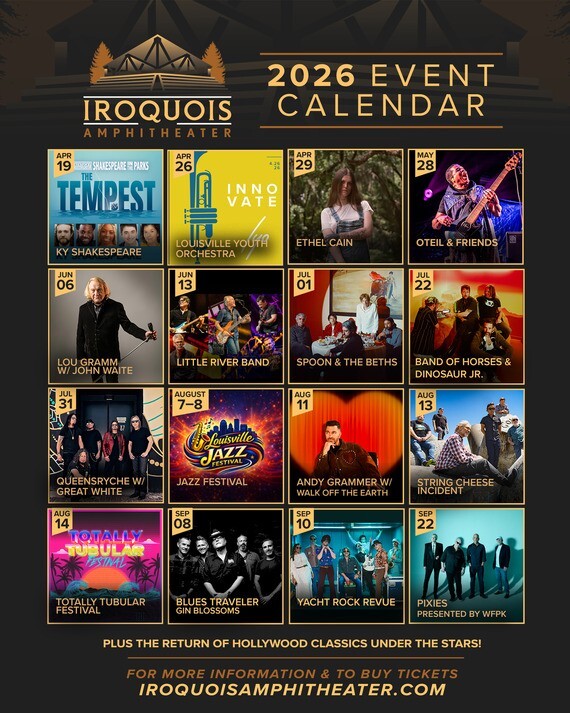 Our 2026 Event Calendar is here!