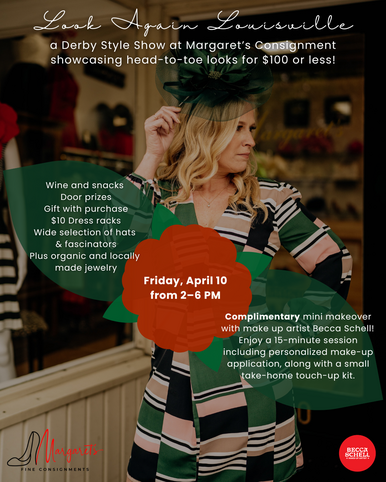 Look Again Louisville - A Derby Style Event