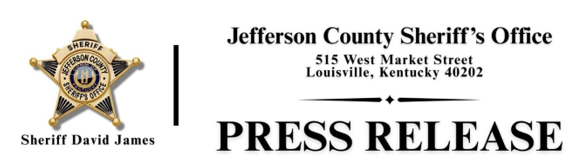 JCSO Press Release