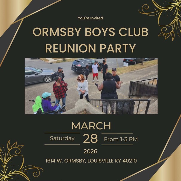 ormsby march 28