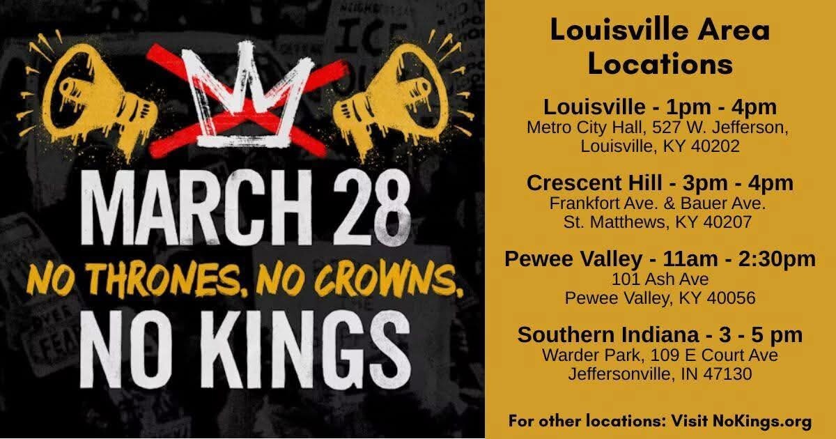 no kings