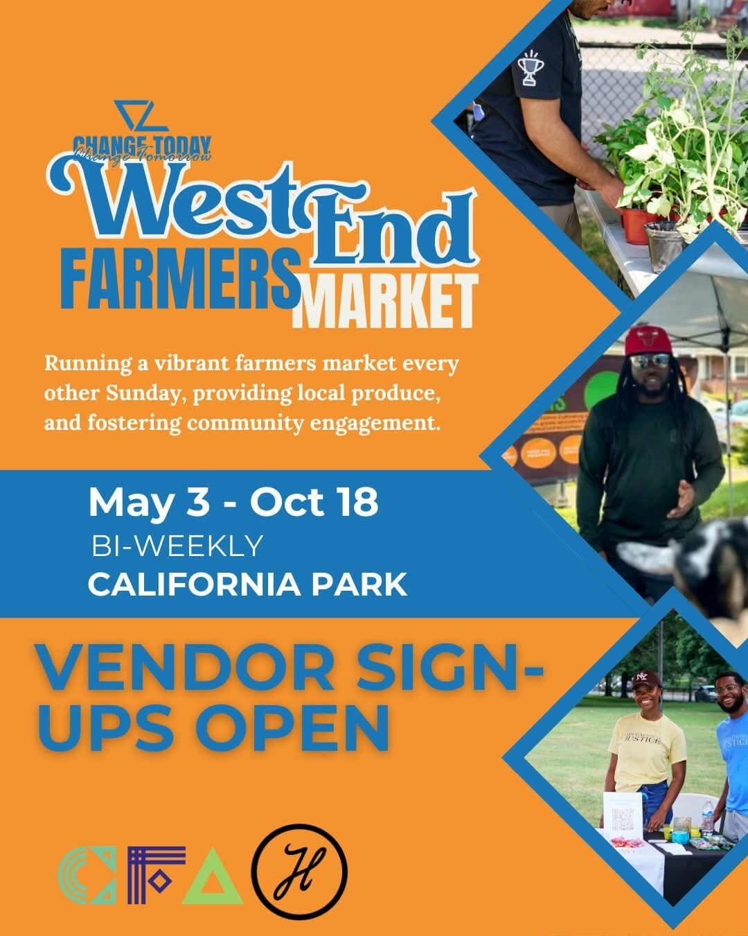west end farmers market