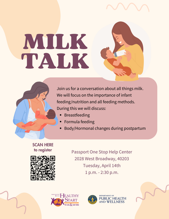 Milk Talk