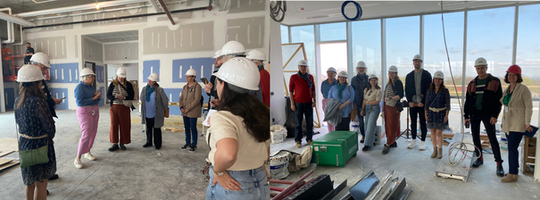 DOT EXPERIENCE UPDATE