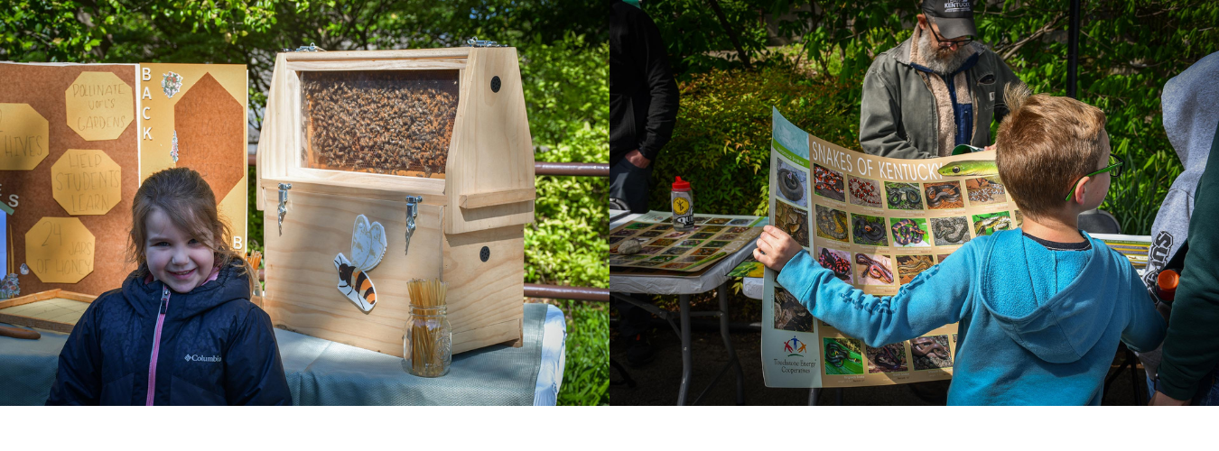 It’s a party! For the Planet!