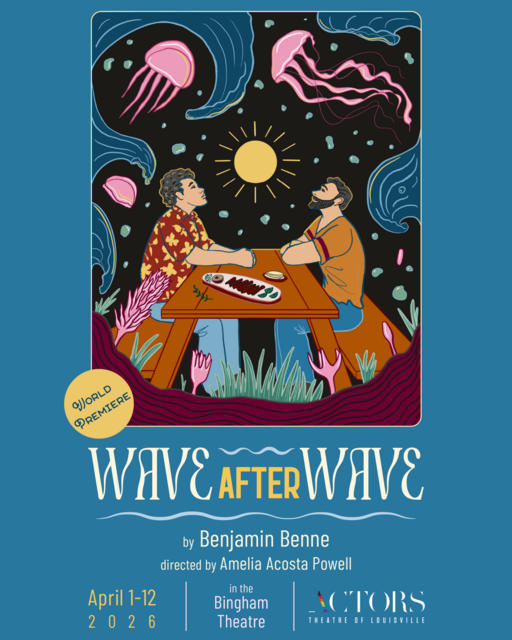 World Premiere Opening at Actors Theatre