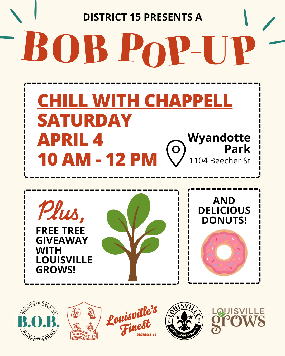 Chill with Chappell