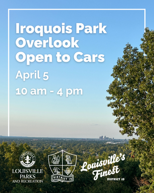 Iroquois Open to Cars