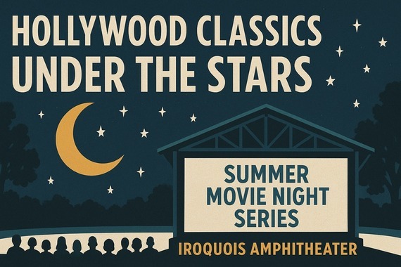 Iroquois Movies Under the Stars