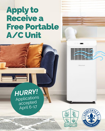 AC Unit Giveaway
