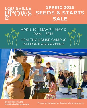 Seeds and Starts