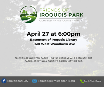 Iroquois April 2026
