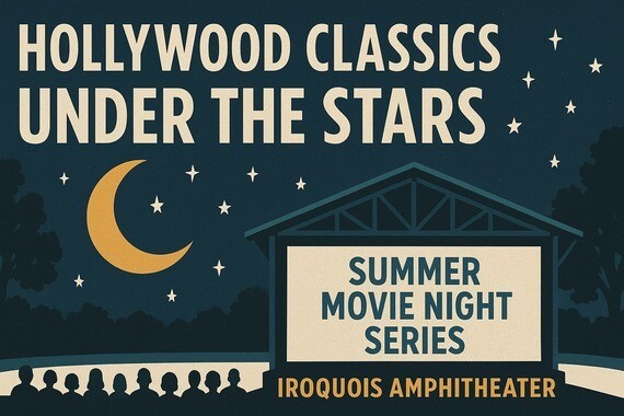 Summer Movie Night Series
