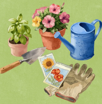 community garden