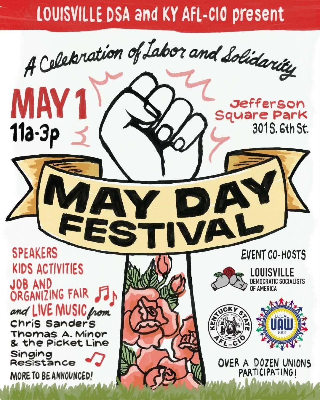 mayday festival