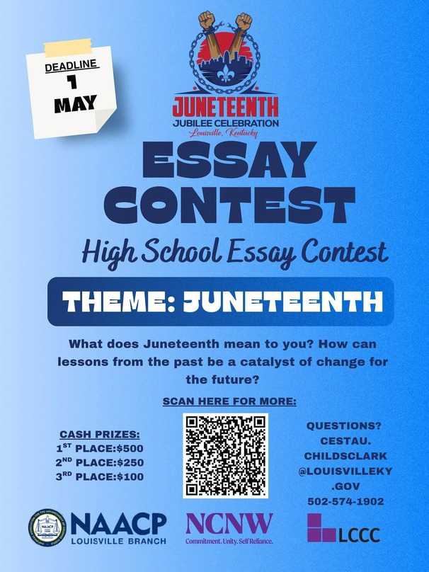 essay contest