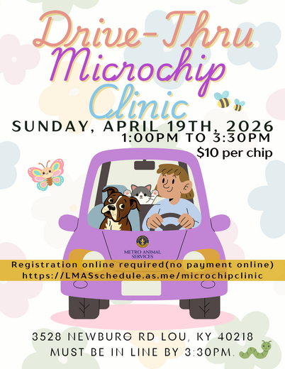 Microchip clinic