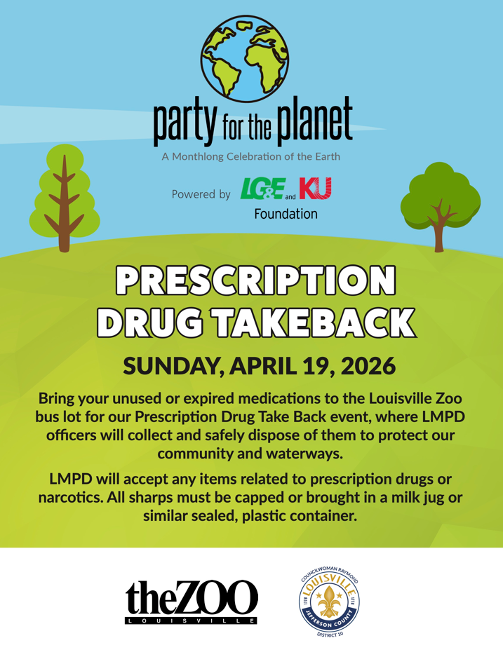 2026 Zoo Drug Takeback