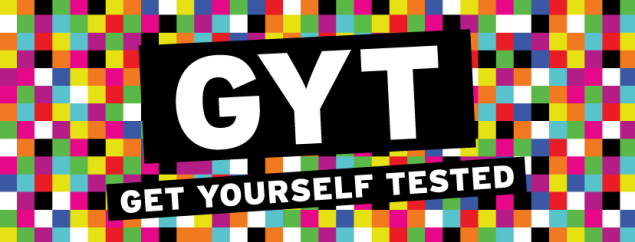 Get yourself tested