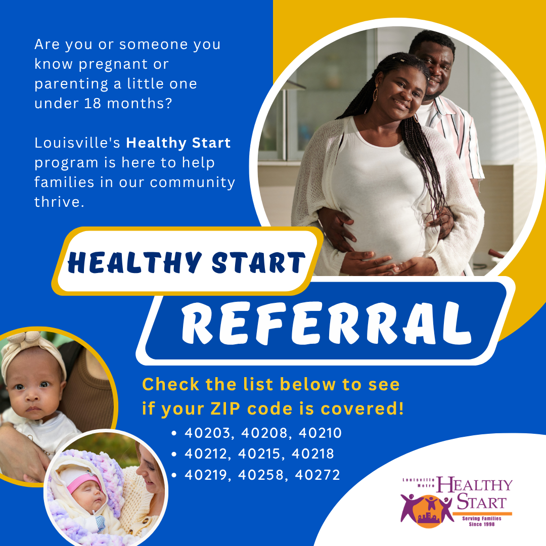 Healthy Start Referral