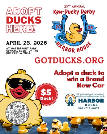 23rd Annual Ken-Ducky Derby