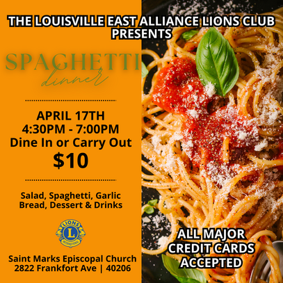 spaghetti dinner