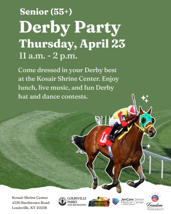 derby party