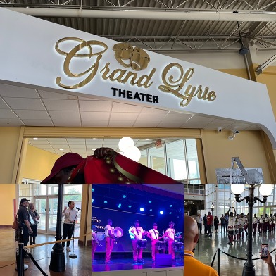 theatre grand lyric