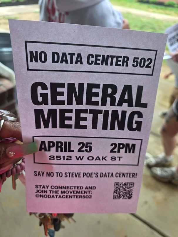 no data centers