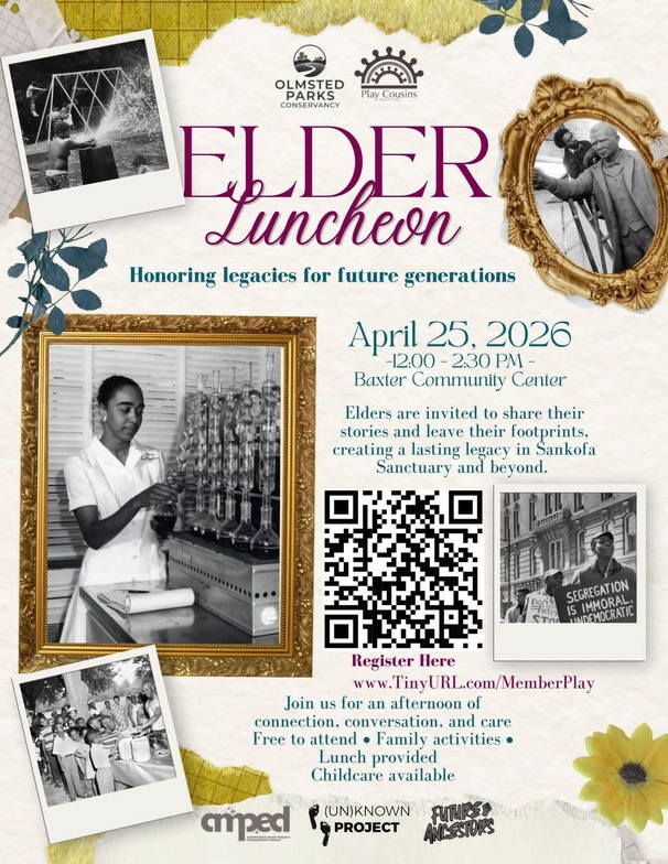 elder luncheon