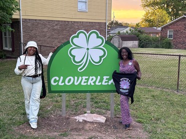 cloverleaf neighborhood association meeting