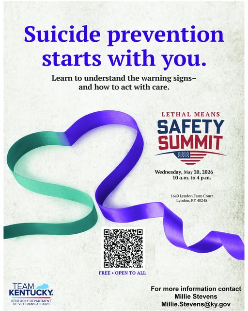 Suicide Prevention Summit