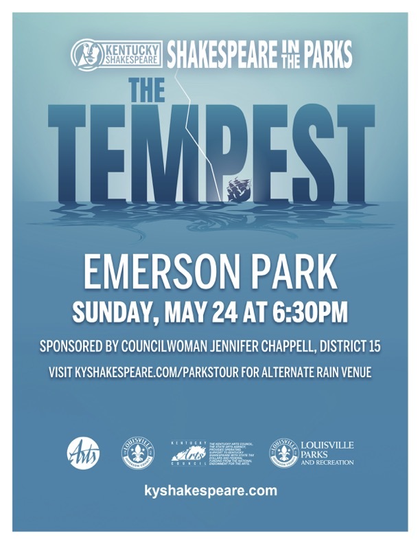 Emerson Tempest