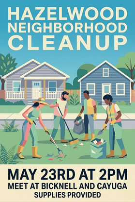 Hazelwood Clean-up