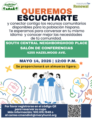Spanish Listening Session