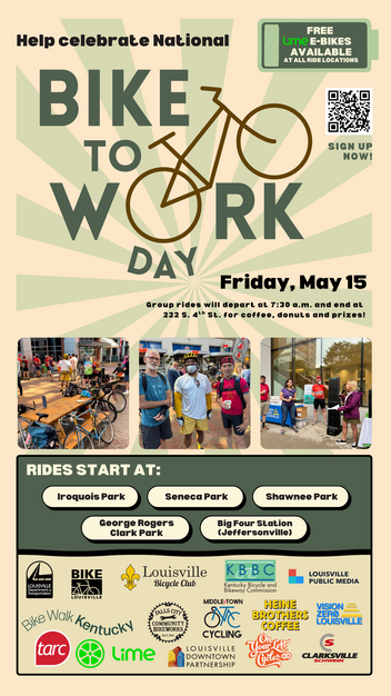 Bike To Work Day