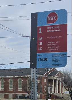 TARC Stop (1)