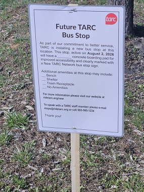 TARC Stop (2)