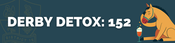 Derby Detox 152